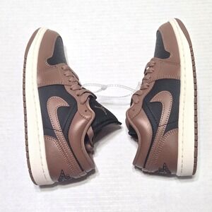 Nike Air Jordan 1 Low Archaeo Brown Women's Size‎ US 5 (DC0774-021) New